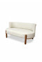Also Life Mellow Krem Çay seti - 4