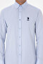 Gox025K Light Blue Men's Shirt 2225582 - 6