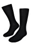 Erzincan 59. Artillery Training Brigade Commander's Replacement Novice Military Service Cotton Black Boots Socks