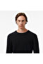 Men's Black Classic Fit Sweater - 4