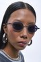 Forge Anthacite Black Sunglasses