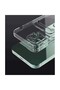 Protective case with card holder compatible with Apple iPhone 13 Mini Transparent - 4