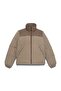 Welch Mountain Synthetic Insulated Puffe Women's Jacket Tb0A2Qz3Bk01 Brown-L - 2
