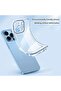 Protective case for iPhone 14 Pro, Flippy, Space TPU Transparent - 4
