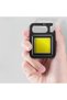 Solar LED Lamp, Rectangular Model, 40 W, Bibilel, Warm, Black - 5
