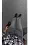 Anthracite Flare Jean - 5