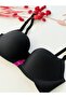 Laser Cut Underwire Classic Seamless Form Giving C Cup Bra - 505 - 3