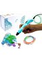 3D Printing Pen with LCD Display for Kids & Adults – DIY Arts & Crafts Tool
