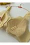 Ultra Light Ice Silk Breathable Flexible Fabric Seamless Bra - 1245 - 4