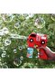 Bubble Water Solution Refill 2-Pack Bubble Water for Kids Bubble Machine, Bubble Gun - 2