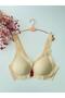 Ultra Light Ice Silk Breathable Flexible Fabric Seamless Bra - 1245