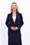 Mini Jacket-Navy Blue - 4