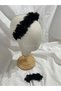 Trendy Mother Daughter Hair Accessory Set - Baby Headband + Women's Crown - 5