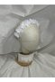 Trendy Mother Daughter Hair Accessory Set - Baby Headband + Women's Crown - 3