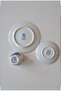 Schumann Arzberg Cobalt Blue Vintage Teacup 3 Pieces 130 ml - 5