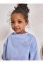 Girl's Rainbow Themed 100% Cotton Leggings Set - 4