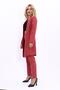 Shawl Collar Long Jacket & Narrow Leg Trousers - 1001510 - 3