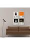 Frank Ocean Signed Album Cover Posters – Set of 4, 30x40 cm Canvas Wall Art for Room Décor