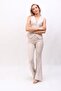 Classic Vest & Spanish Flare Pants Set - Beige - 1510530 - 8
