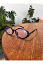 Lille Black Oval Ellipse Trend Model Blue Light Protection Glasses 58 /18 /145 - 7