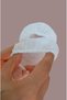 Ltd Edt. Disposable Earphone Cover, Earphone Case, Shoe Covers (Pack of 20) 11 cm (XL) White, 50 Gsm - 4