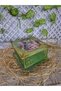Handmade Vintage Wooden Decorative Box, Memory/Jewelry/Material Box, New Year/Birthday Gift