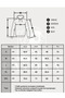 000Layora00 Women's Money Talks Club Printed Oversize Sweatshirt - 2
