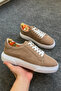 Men's Nubuck Sneaker Shoes - 4