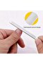 Professional Manicure Pedicure File Stainless Steel Nail File - 7