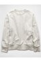 AE Everyday Luxe Crew Neck Sweatshirt - 3