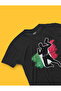 Michael Schumacher 1998 Italy Gp Shapeofvictory T-Shirt - 2