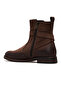 Women's Genuine Leather Casual Daily Boots 25K 2552703K Z Mink Nubuck - 3