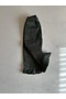 Velvet Children's Trousers with Ruffled Cuffs - 2