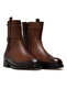 Women's Genuine Leather Casual Daily Boots 25K 2552701K Z Tan - 5