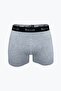 Men's Mixed Color Modal Boxer 6-Piece Pack Berrak 4476 - 2