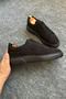 Men's Nubuck Sneaker Shoes - 5