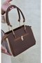Original Premium Quality Women's Shoulder Bag Suitable for Daily Use - 5