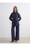 Oversize Women's Shirt Tunic - 2