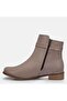 Large Size Women's Boots 41-42-43-44-Mink - 5