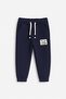 Girls' and Boys' Jogger Sweatpants with Elastic Waistband
