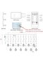 Lights Decorations for Home with 8 Flashing Modes, Remote Control, USB and Battery Bo - 2