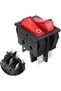 Dublu comutator bipolar 15A 250V - 2