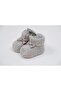 Knitted Baby Set 4 Pieces |   Blanket, Hat, Booties, Gloves – Newborn Hospital Release - 2