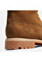 Premium 6 Inch Lace up Men's Tan Boots - 8