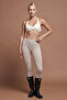 Rosa White Seamless Sports Bra Seamless Padded Sports Bra - 3