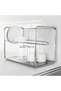 ORDNING Dish Drainer Stainless Steel 50x27x36 cm Durable Rust Resistant Kitchen Organizer - 2