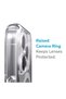 Husa de protectie MagSafe pentru Apple iPhone 12 Pro Max, Silicon TPU, Optim Solution, Transparent - 4