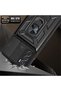 Camera protection case for Motorola Moto E20, E30, E40, Armor Ring, Lens Cover, Black - 3