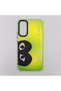 Husa Holografica pentru Apple Iphone 13 Pro, Verde - 5