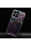 Hard TPU silicone case for Apple Iphone 14 Pro, Pink - 3